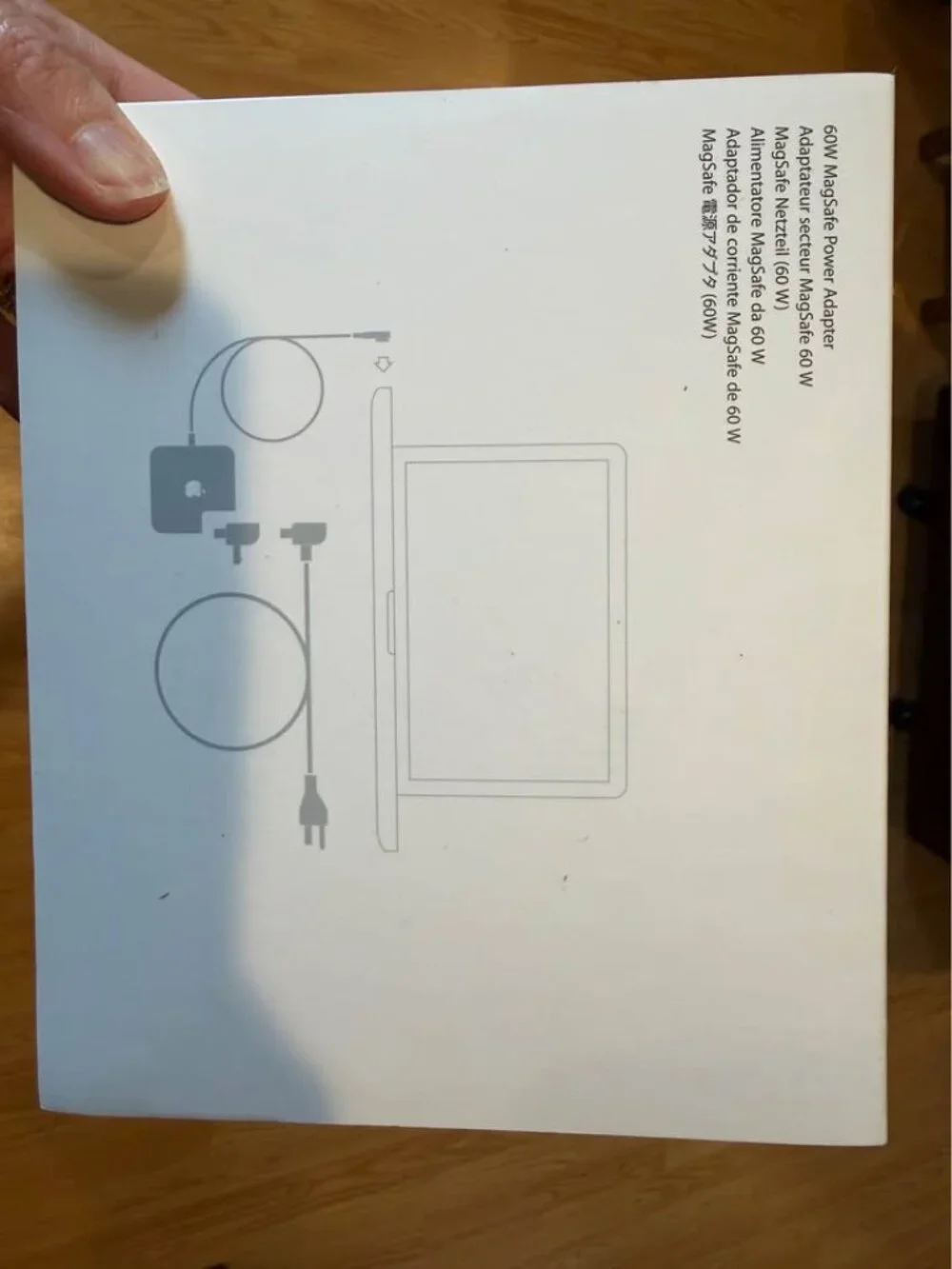 Apple Laptop Charger